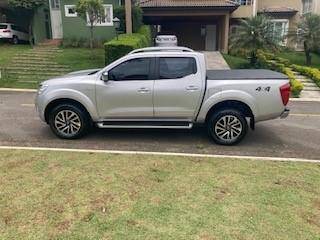 NISSAN FRONTIER 2.3 16V TURBO DIESEL LE CD 4X4 AUTOMÁTICO